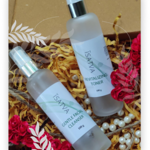 The Clear Cleansing Duo