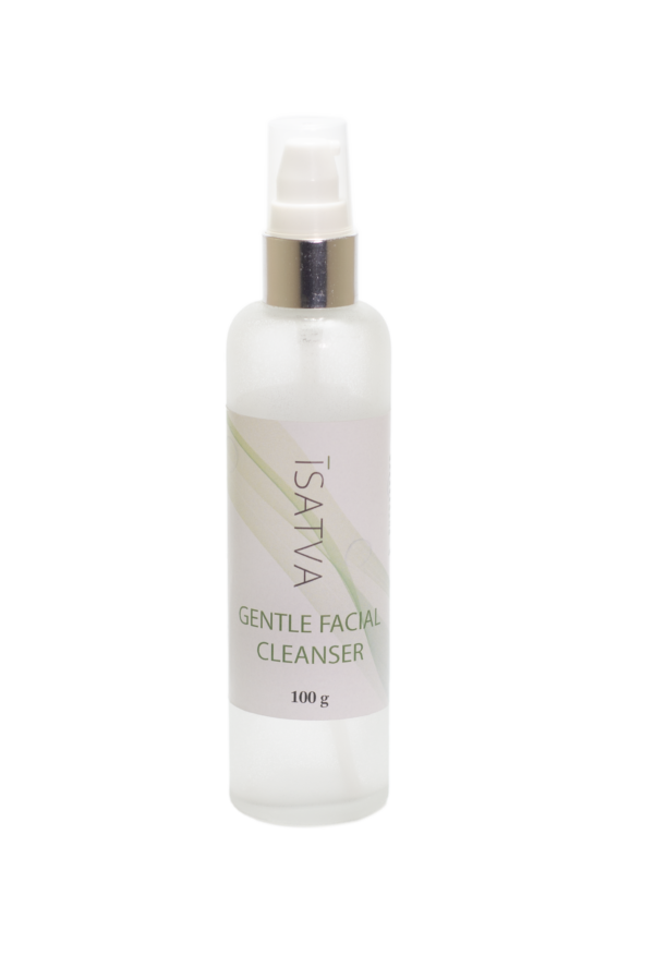 Gentle Facial Cleanser
