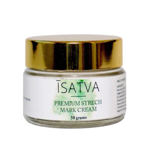 Premium Stretch Marks Cream