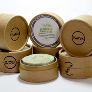PH Balanced Shampoo Bar