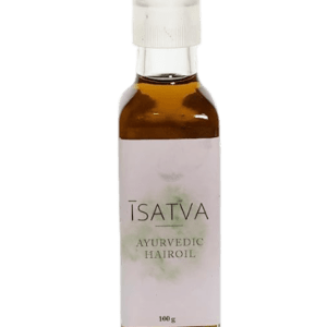 Ayurvedic Hair Oil